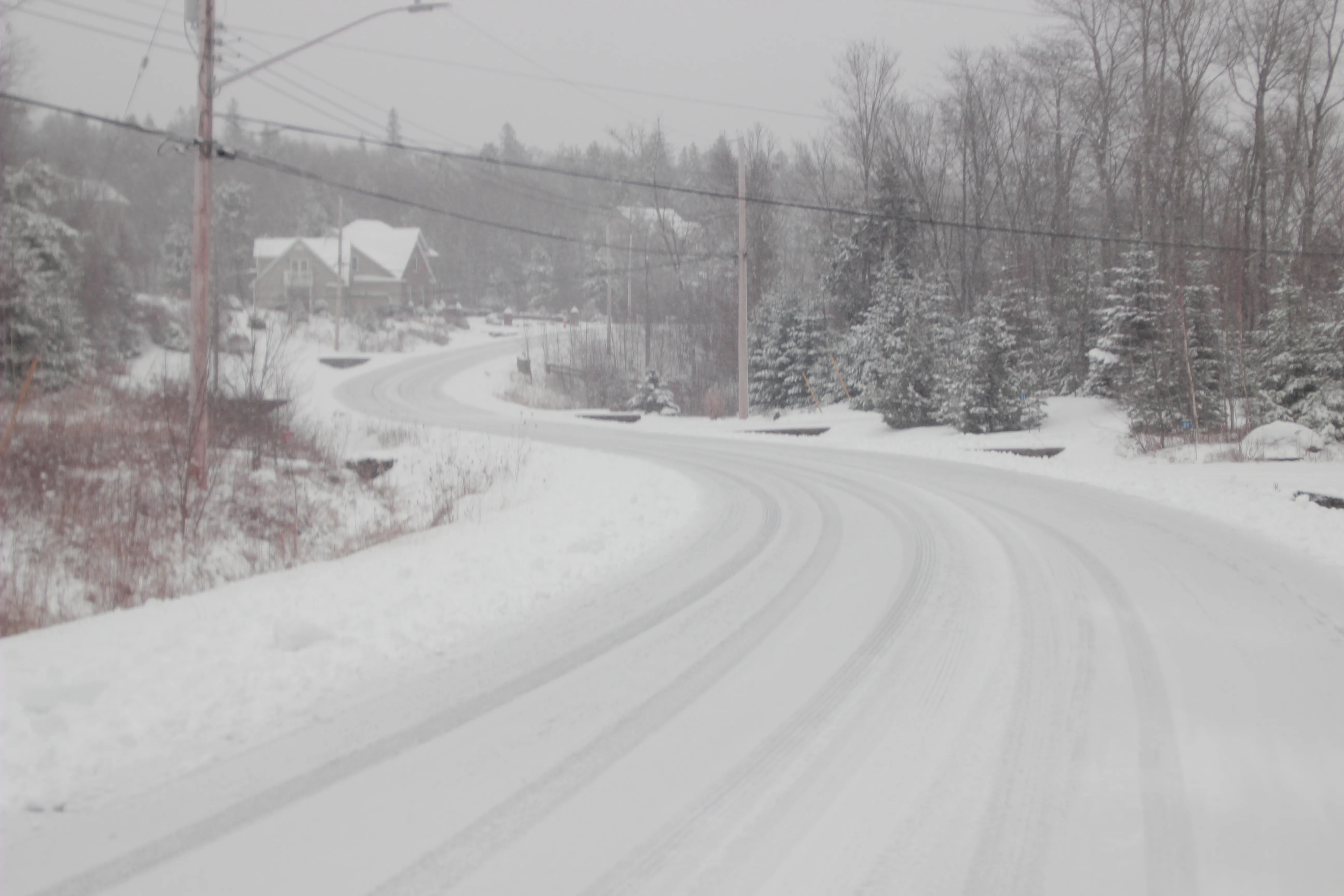 Fall River Landscape