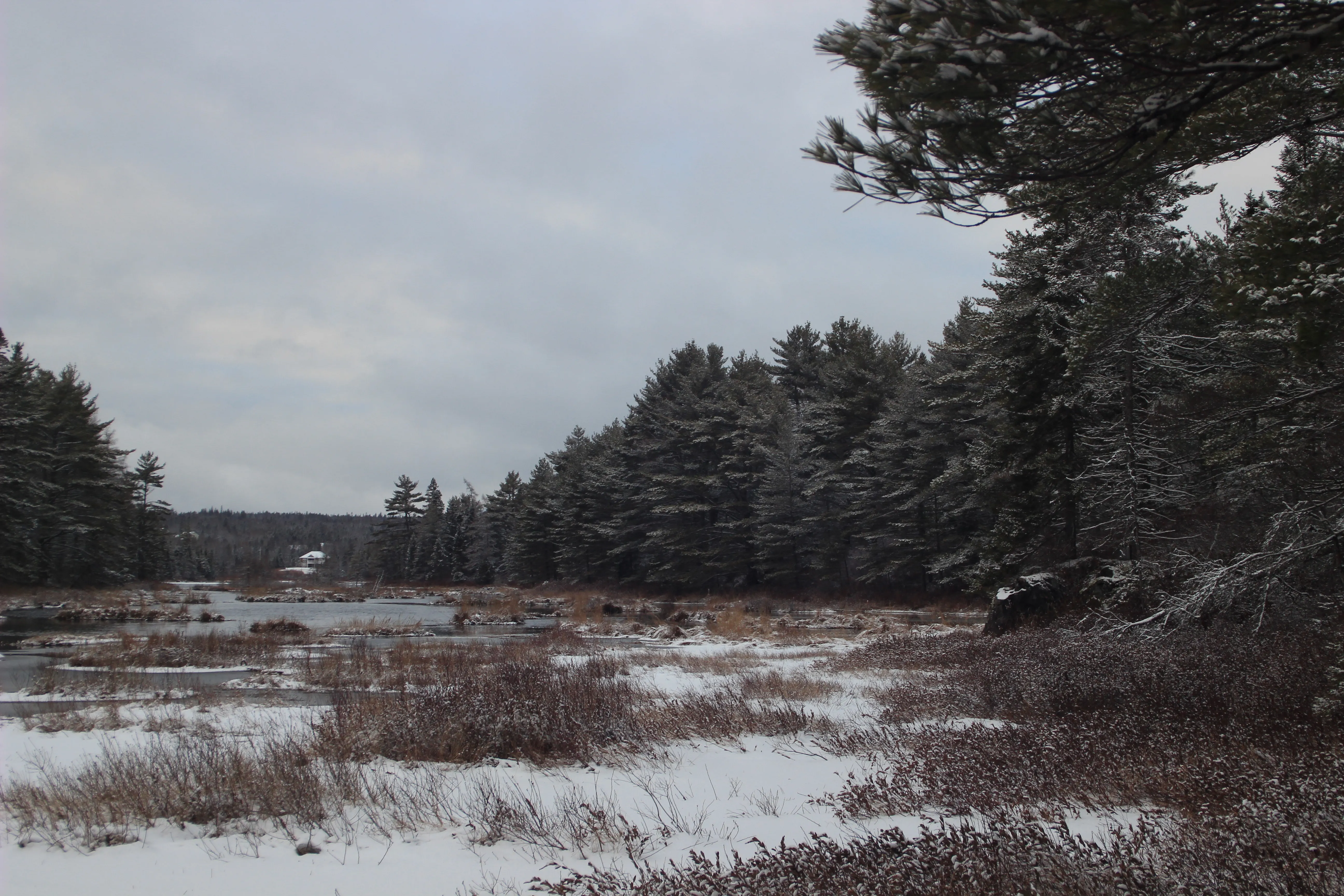 Fall River Architecture